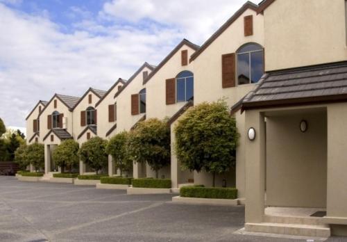 Apartment Twelve Lago Lago Taupo Exterior foto