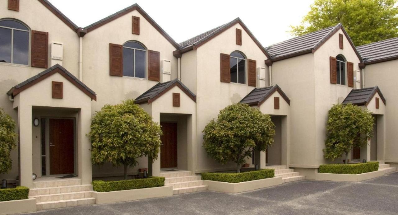 Apartment Twelve Lago Lago Taupo Exterior foto
